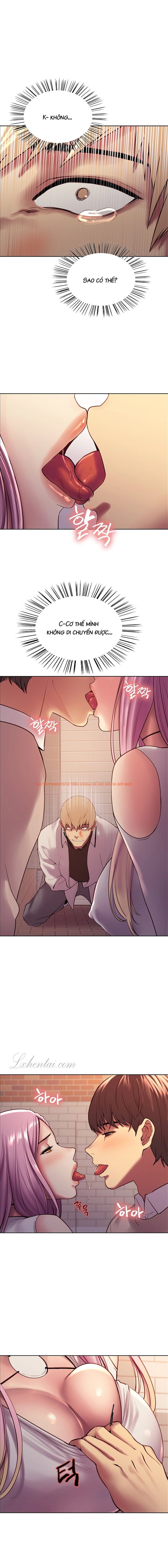 Xem ảnh 012 trong truyện hentai Đồng Hồ Ngưng Đọng Thời Gian - Chap 8 - hentaitvn.net