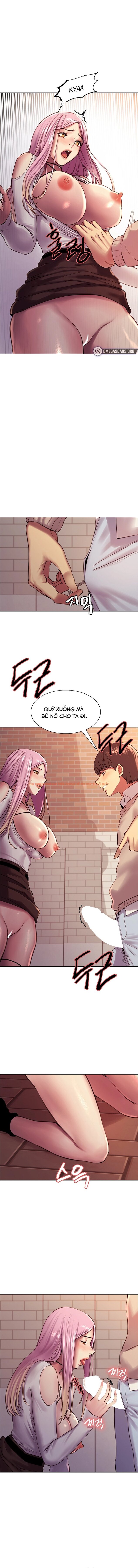 Xem ảnh 013 trong truyện hentai Đồng Hồ Ngưng Đọng Thời Gian - Chap 8 - hentaitvn.net