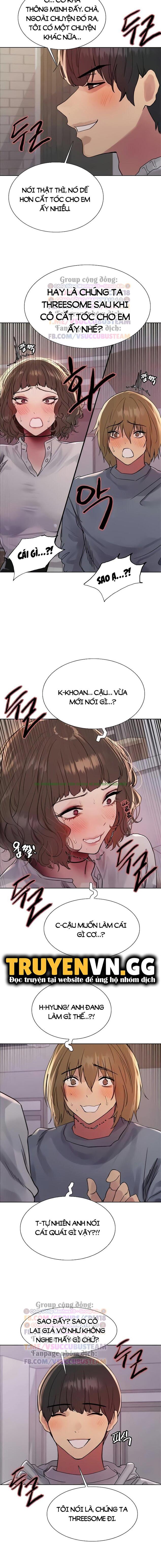 Xem ảnh truyen dong ho ngung dong thoi gian chapter 89 (15) trong truyện hentai Đồng Hồ Ngưng Đọng Thời Gian - Chap 89 - truyenhentai18.net