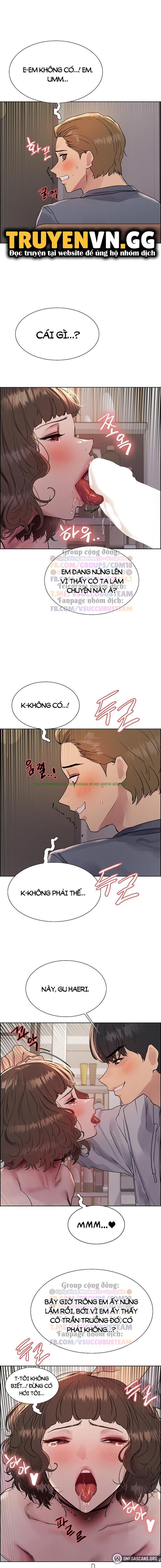 Hình ảnh truyen dong ho ngung dong thoi gian chapter 90 (14) trong Đồng Hồ Ngưng Đọng Thời Gian - Chap 90 - Hentaimanhwa.net