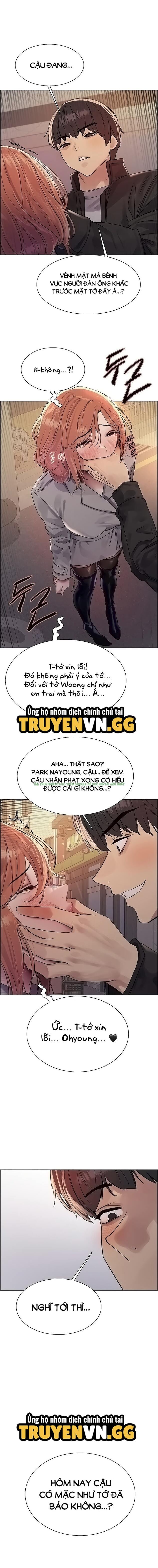 Hình ảnh truyen dong ho ngung dong thoi gian chapter 94 (9) trong Đồng Hồ Ngưng Đọng Thời Gian - Chap 94 - Hentaimanhwa.net