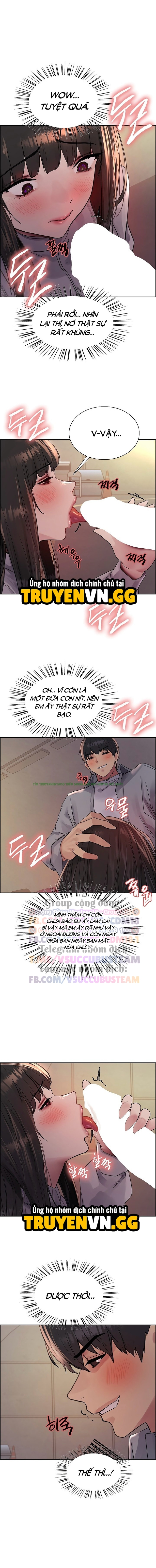 Xem ảnh  trong truyện hentai Đồng Hồ Ngưng Đọng Thời Gian - Chap 97 - Truyenhentai18.org