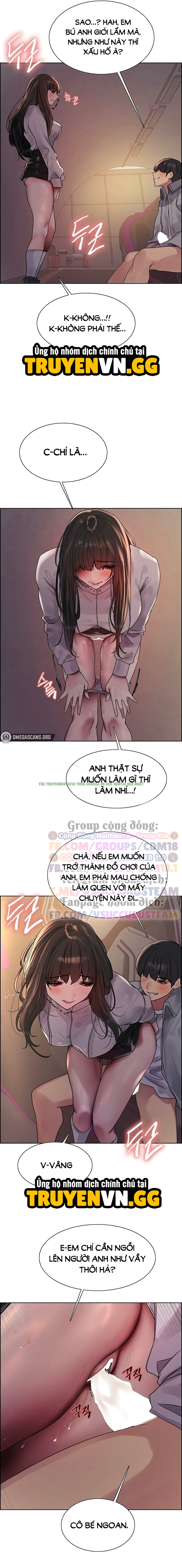 Xem ảnh  trong truyện hentai Đồng Hồ Ngưng Đọng Thời Gian - Chap 97 - Truyenhentai18.org