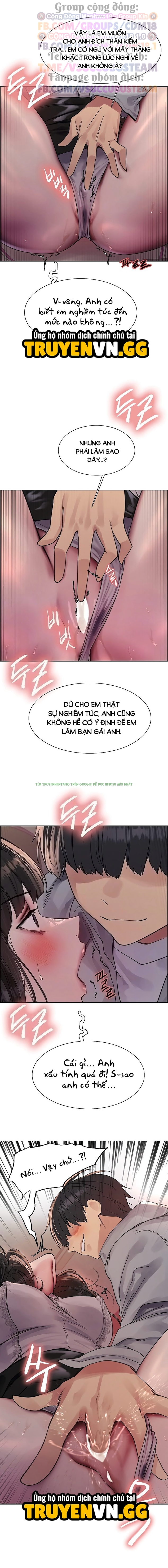 Xem ảnh  trong truyện hentai Đồng Hồ Ngưng Đọng Thời Gian - Chap 97 - truyenhentai18.pro