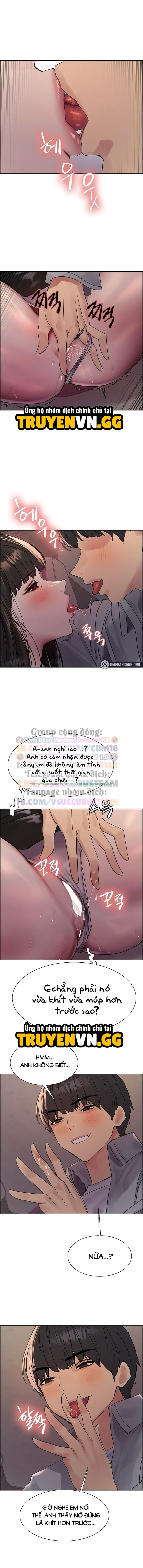 Xem ảnh  trong truyện hentai Đồng Hồ Ngưng Đọng Thời Gian - Chap 97 - truyenhentai18.net