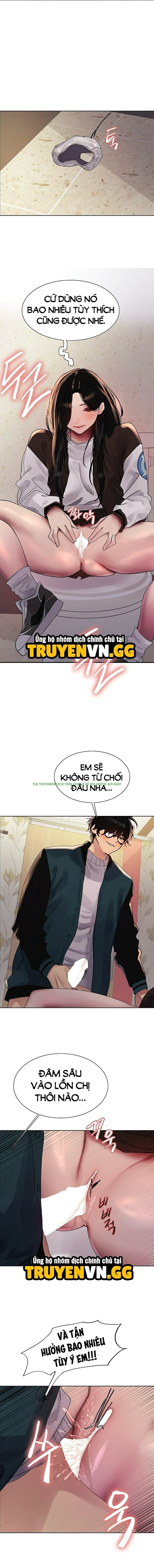 Xem ảnh truyen dong ho ngung dong thoi gian chapter 98 (12) trong truyện hentai Đồng Hồ Ngưng Đọng Thời Gian - Chap 98 - Truyenhentai18.org