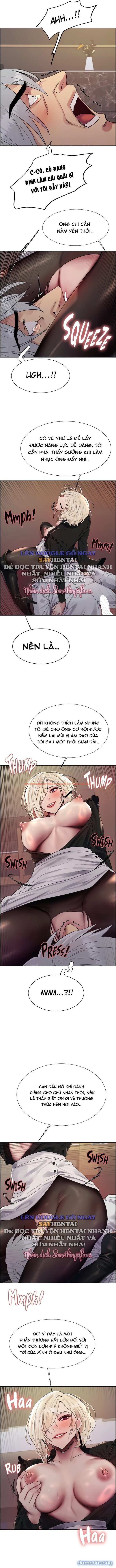 Xem ảnh 10 trong truyện hentai Đồng Hồ Ngưng Đọng Thời Gian - Chapter 129 - hentaitvn.net