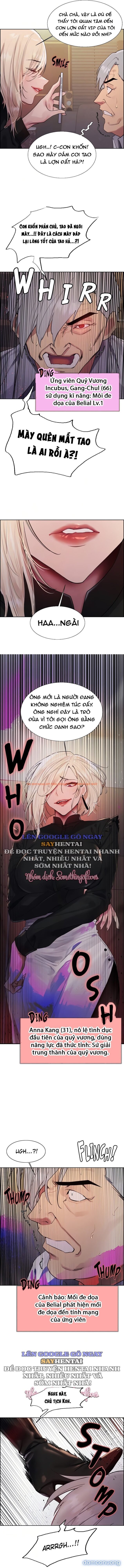 Xem ảnh 4 trong truyện hentai Đồng Hồ Ngưng Đọng Thời Gian - Chapter 129 - hentaitvn.net