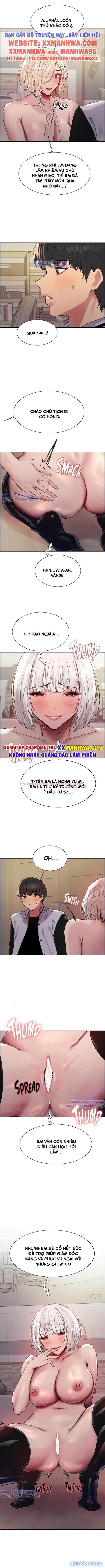 Xem ảnh 1 trong truyện hentai Đồng Hồ Ngưng Đọng Thời Gian - Chapter 131 - hentaitvn.net