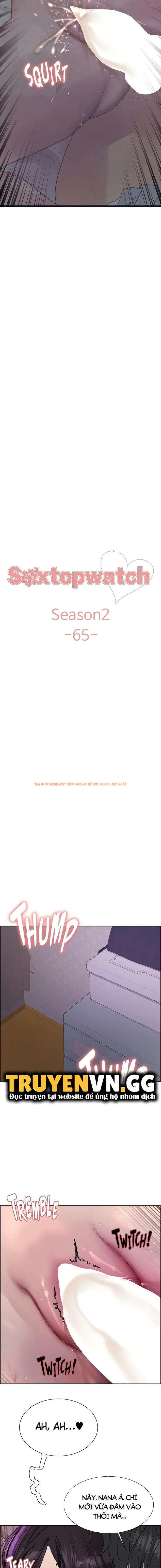 Xem ảnh Đồng Hồ Ngưng Đọng Thời Gian - Chapter 138 - 004 - Truyenhentaiz.net