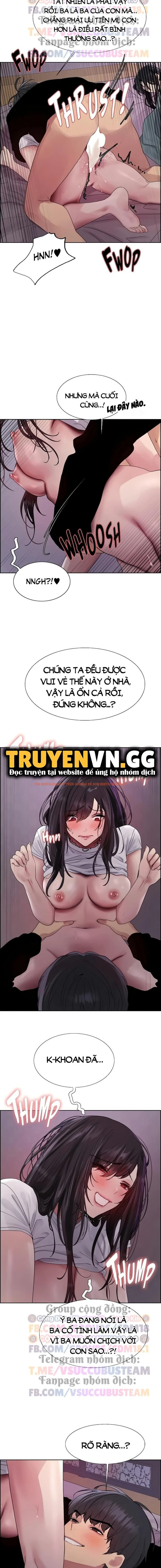 Xem ảnh Đồng Hồ Ngưng Đọng Thời Gian - Chapter 138 - 011 - Truyenhentaiz.net