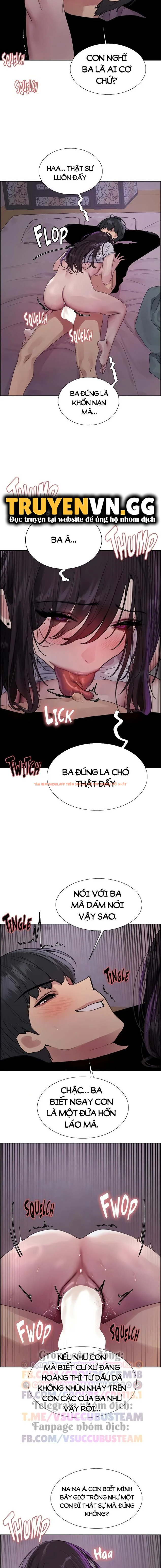 Xem ảnh Đồng Hồ Ngưng Đọng Thời Gian - Chapter 138 - 012 - Truyenhentaiz.net