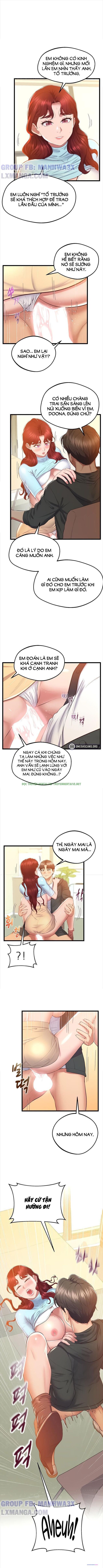 Xem ảnh 10 trong truyện hentai Đồng Hồ Quyền Năng - Chapter 8 - truyenhentai18.pro