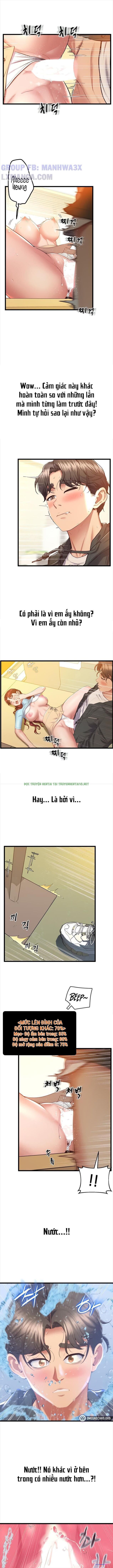 Xem ảnh 8 trong truyện hentai Đồng Hồ Quyền Năng - Chapter 8 - truyenhentai18.pro
