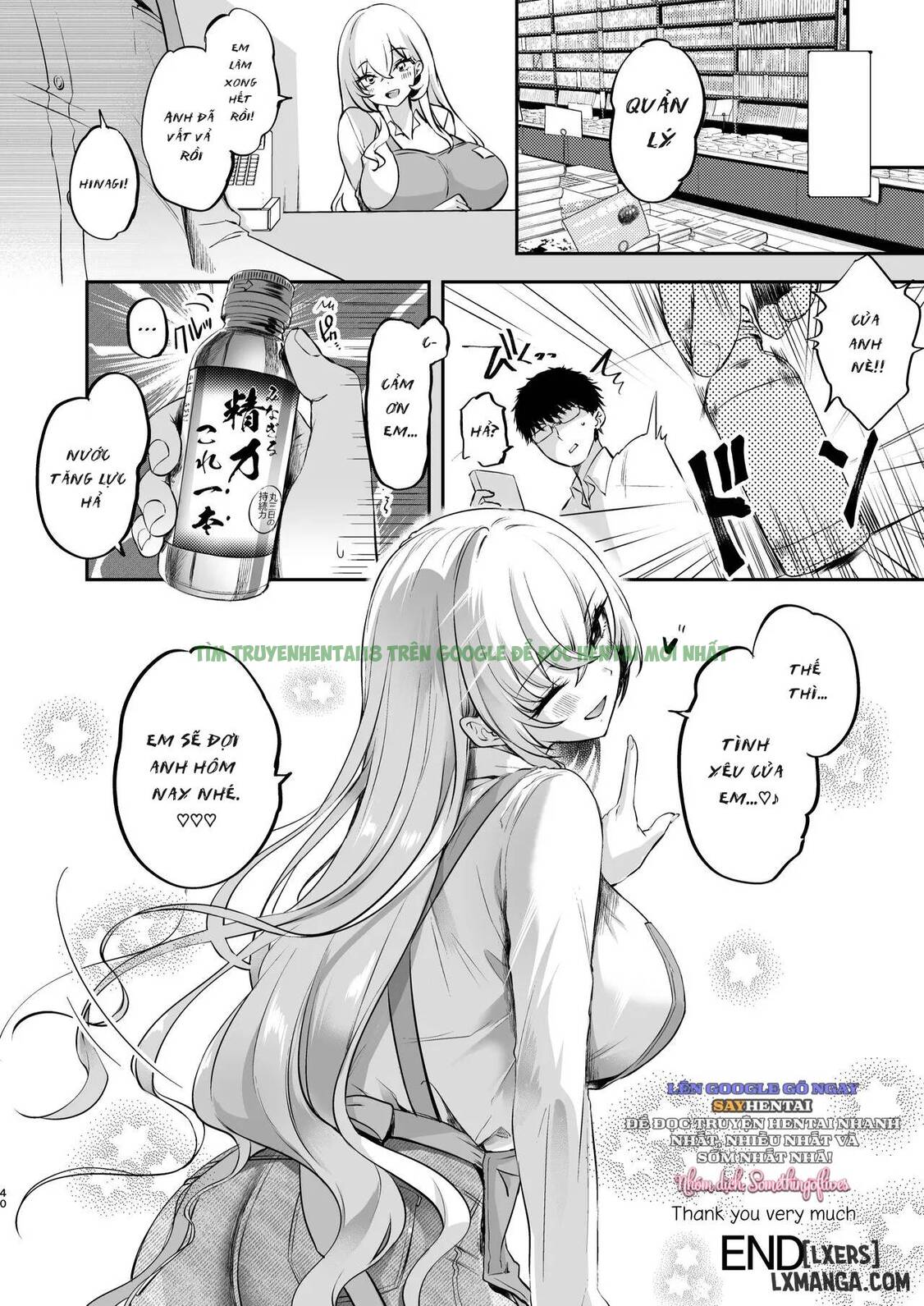 Xem ảnh 36 trong truyện hentai Đồng Nghiệp Dâm Đãng - One shot - truyenhentai18.pro