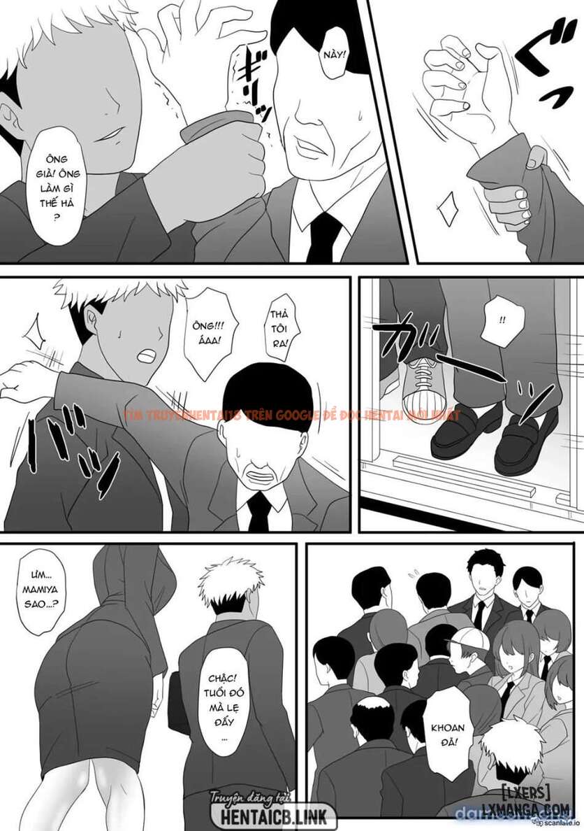 Xem ảnh 1 6974ee6dac262 trong truyện hentai Động Quái Vật - Chapter 1 - hentaitvn.net