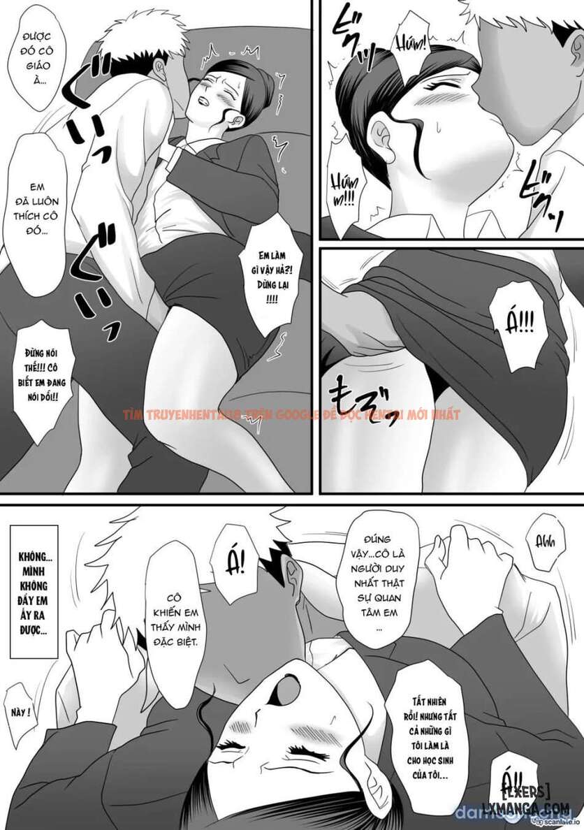 Xem ảnh 12 6974ee6dac262 trong truyện hentai Động Quái Vật - Chapter 1 - hentaitvn.net