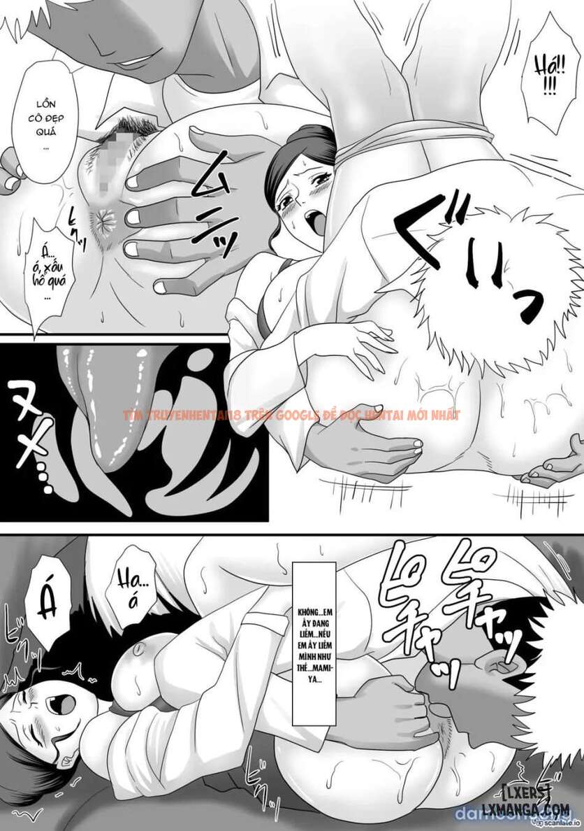 Xem ảnh 14 6974ee6dac262 trong truyện hentai Động Quái Vật - Chapter 1 - hentaitvn.net