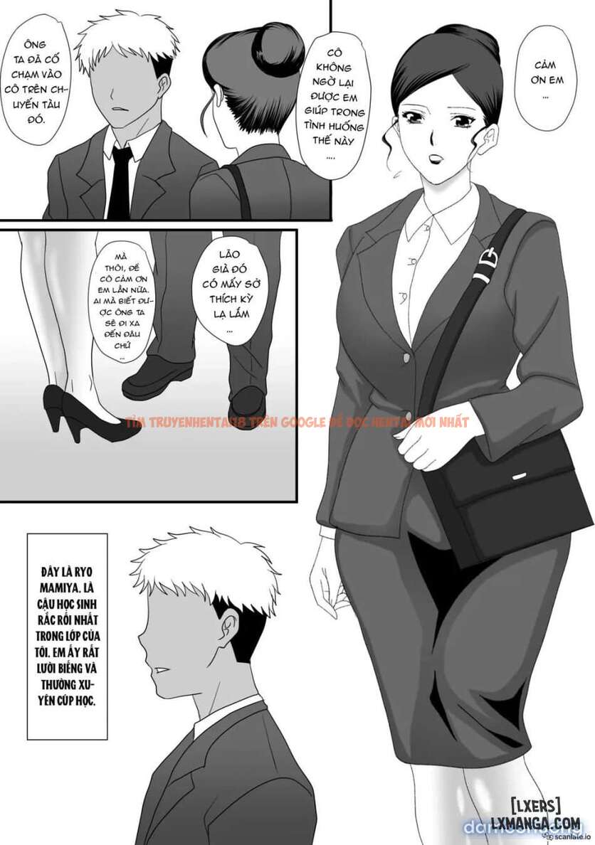 Xem ảnh 2 6974ee6dac262 trong truyện hentai Động Quái Vật - Chapter 1 - hentaitvn.net