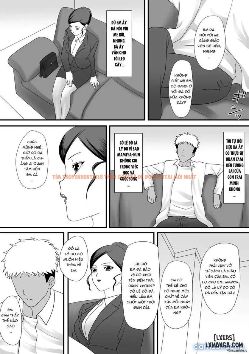 Xem ảnh 8 6974ee6dac262 trong truyện hentai Động Quái Vật - Chapter 1 - hentaitvn.net