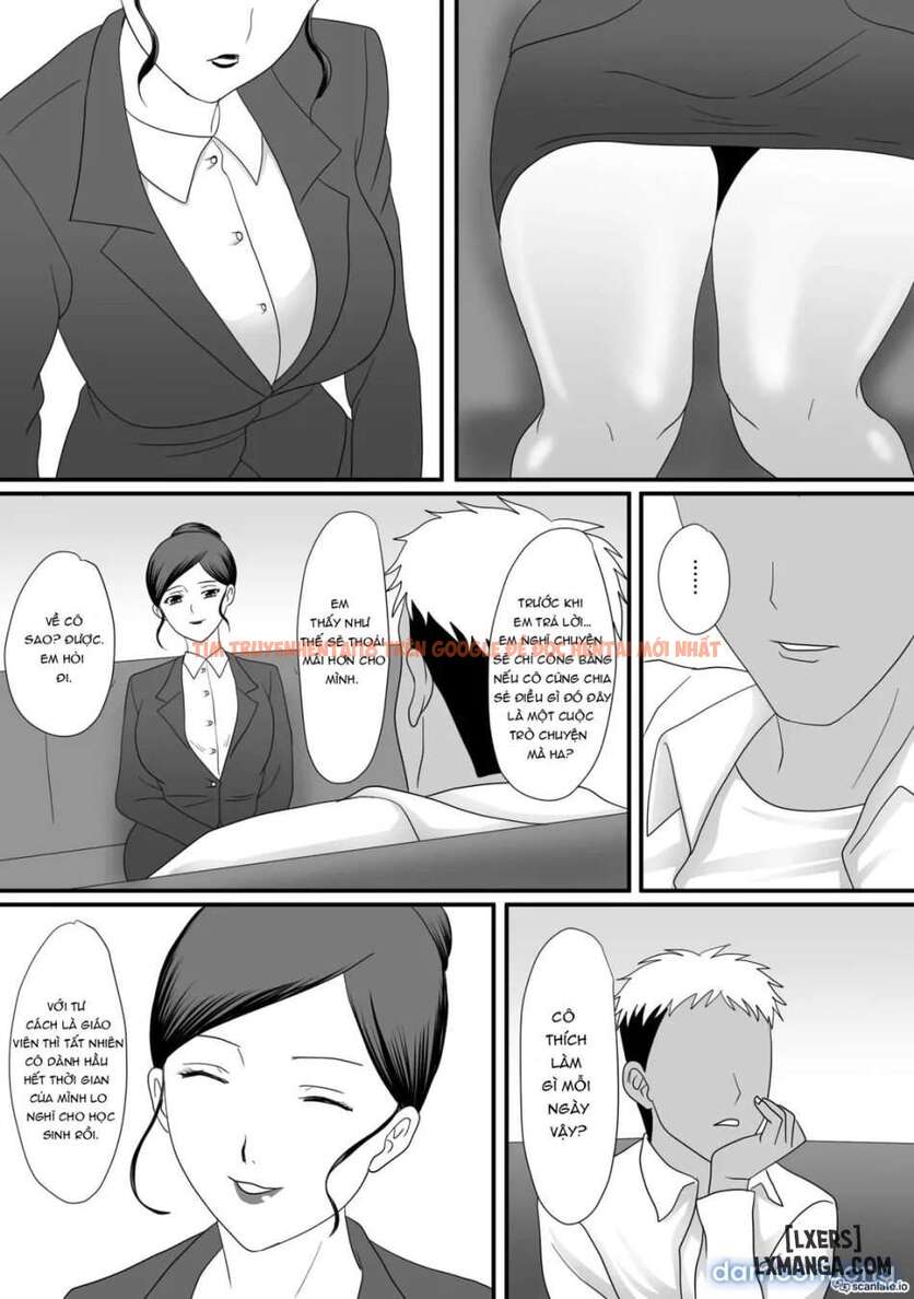 Xem ảnh 9 6974ee6dac262 trong truyện hentai Động Quái Vật - Chapter 1 - hentaitvn.net