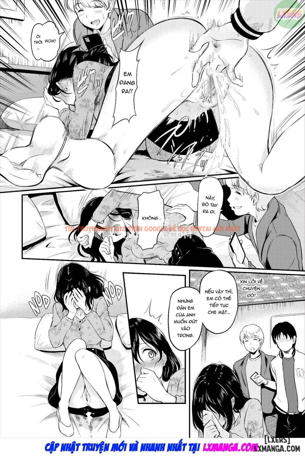 Xem ảnh Don’t Film This ❤ - One Shot - 12 - HentaiTruyen.fun