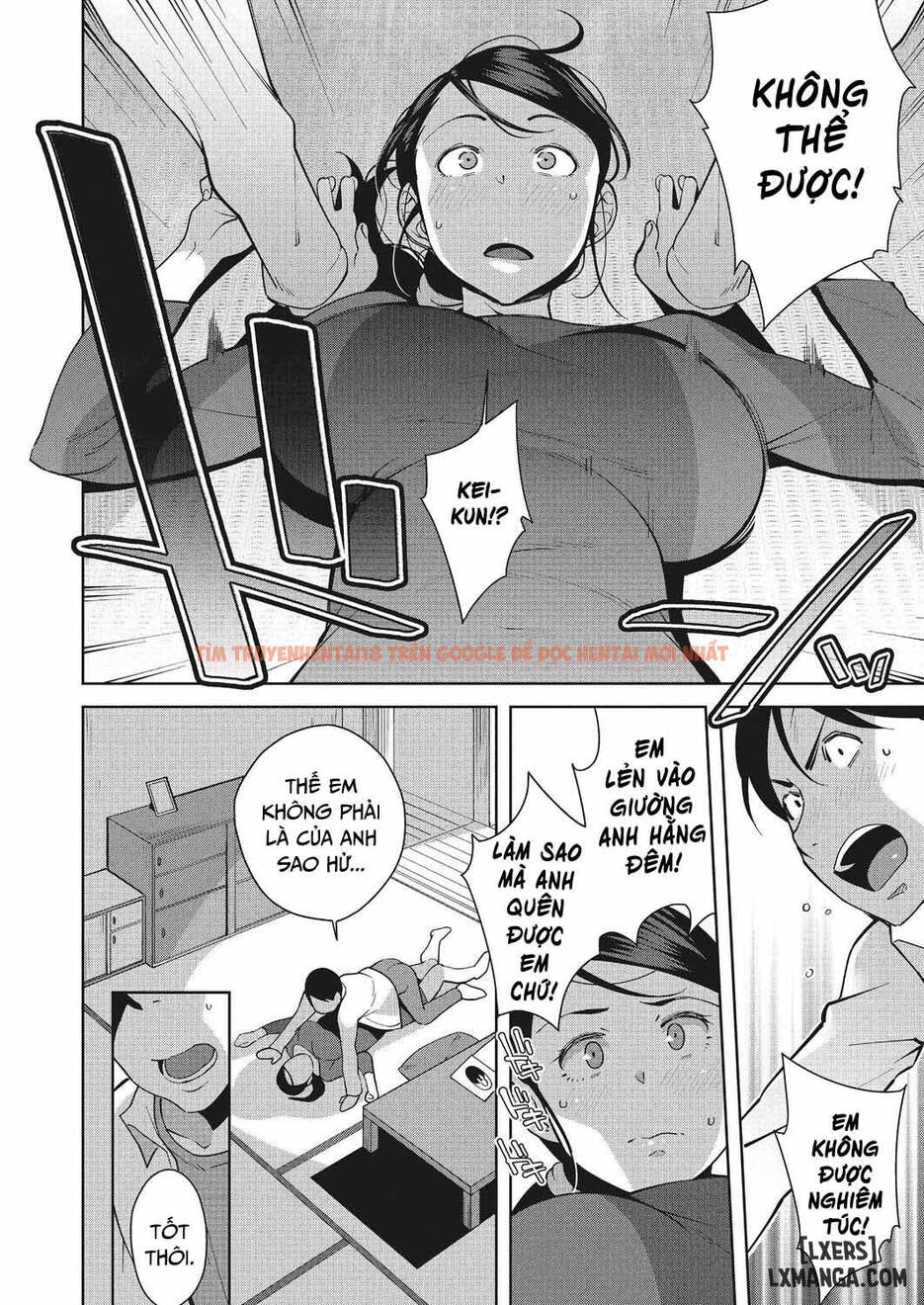 Xem ảnh 15 trong truyện hentai Loạn luân Em địt Anh suốt đêm mệt quá!!! - One Shot - hentaitvn.net