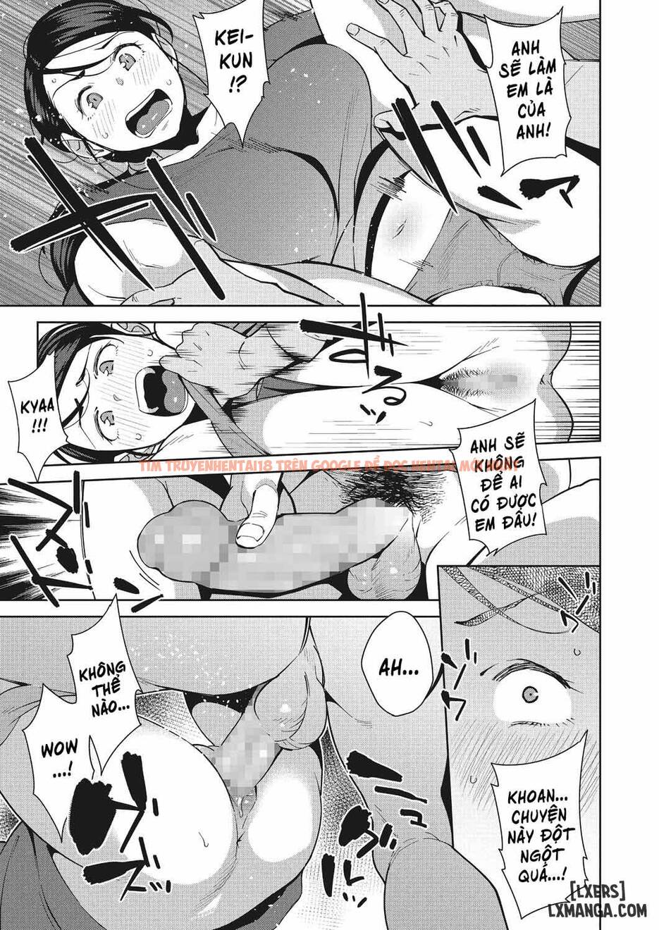 Xem ảnh 16 trong truyện hentai Loạn luân Em địt Anh suốt đêm mệt quá!!! - One Shot - hentaitvn.net