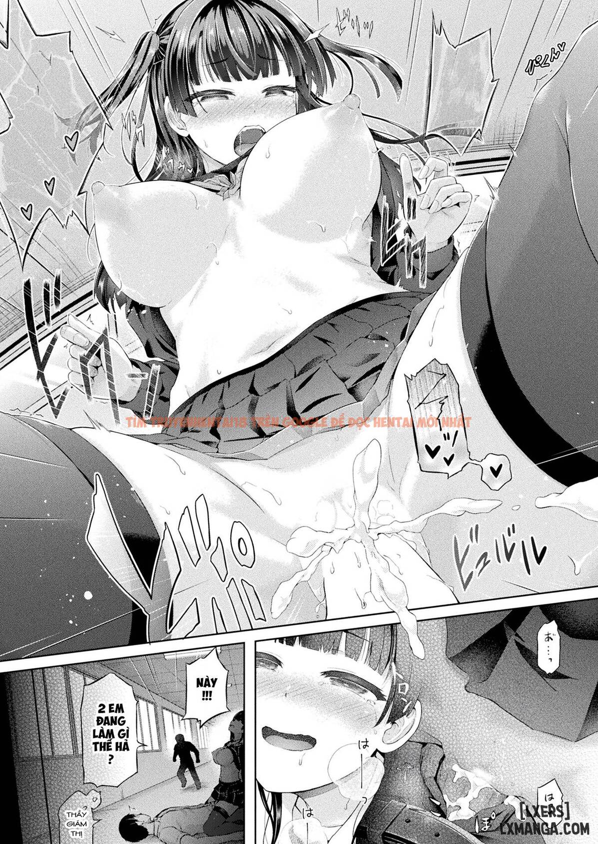 Xem ảnh Doppelganger Sau Giờ Học - chap 1 - 24 - HentaiTruyen.fun
