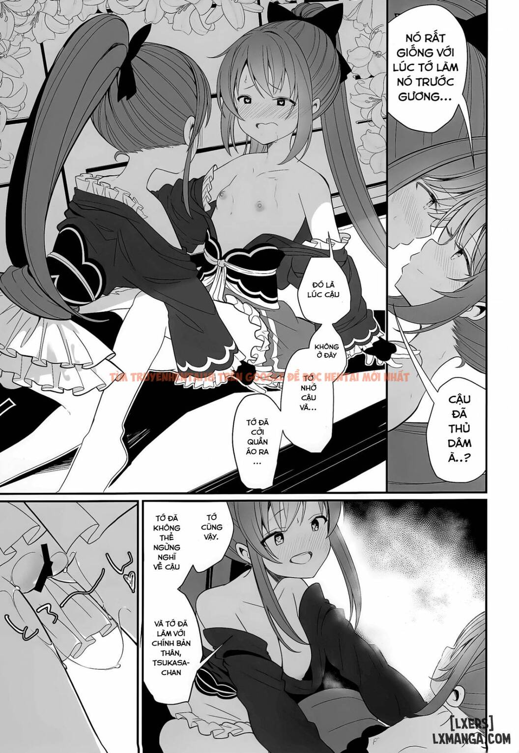 Xem ảnh 13 trong truyện hentai Doppelganger’s Honeymoon - One Shot - hentaitvn.net