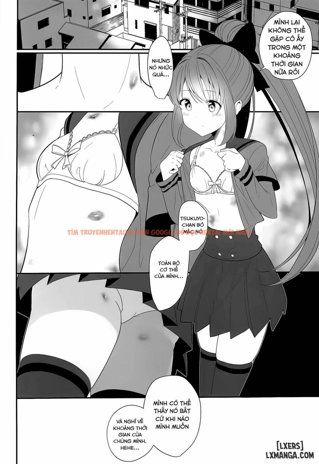 Xem ảnh 22 trong truyện hentai Doppelganger’s Honeymoon - One Shot - hentaitvn.net