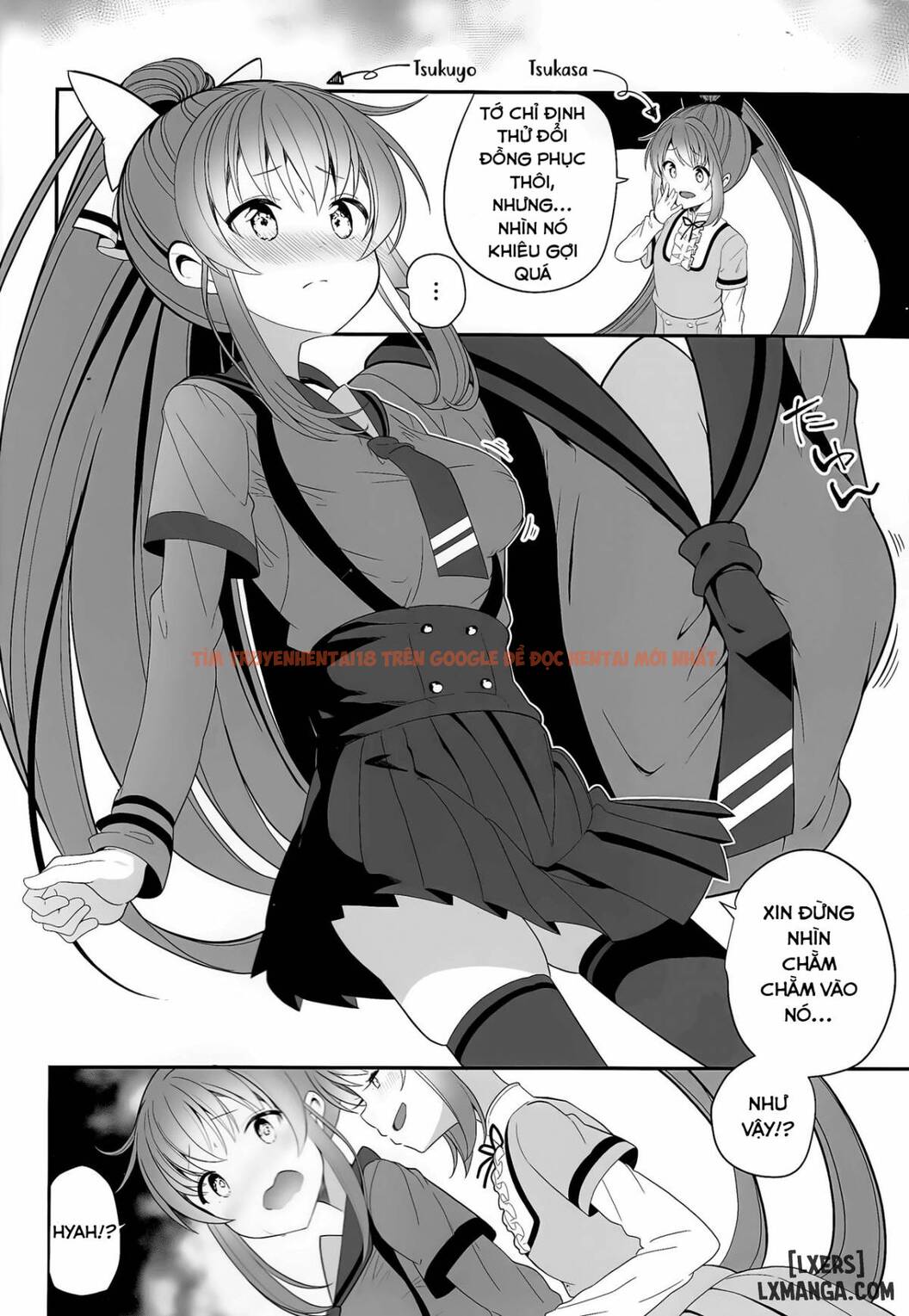 Xem ảnh 24 trong truyện hentai Doppelganger’s Honeymoon - One Shot - hentaitvn.net