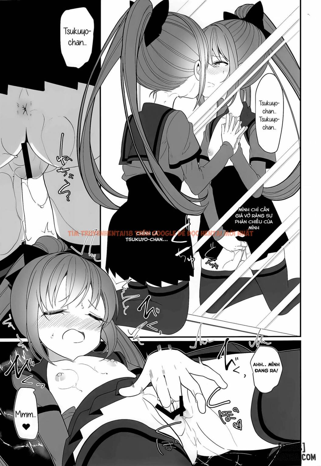 Xem ảnh 3 trong truyện hentai Doppelganger’s Honeymoon - One Shot - hentaitvn.net