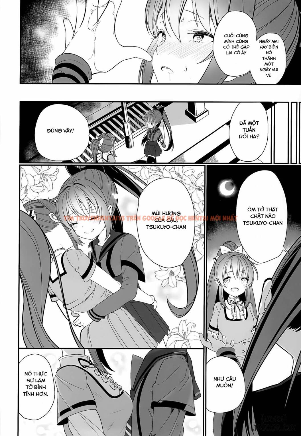 Xem ảnh 4 trong truyện hentai Doppelganger’s Honeymoon - One Shot - hentaitvn.net