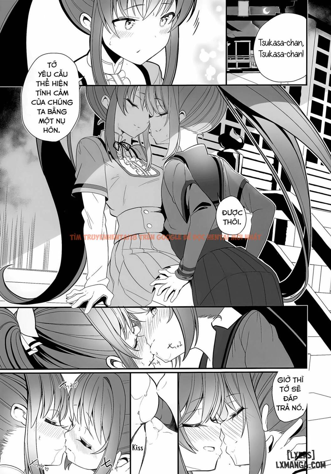 Xem ảnh 5 trong truyện hentai Doppelganger’s Honeymoon - One Shot - hentaitvn.net