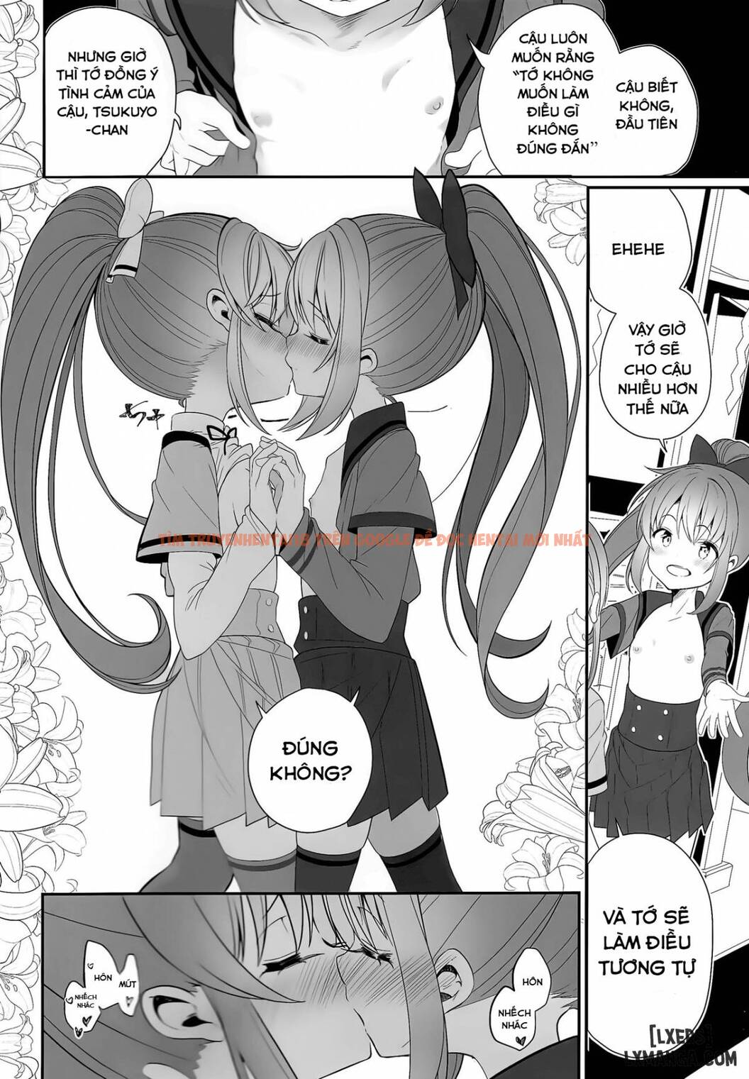 Xem ảnh 8 trong truyện hentai Doppelganger’s Honeymoon - One Shot - hentaitvn.net