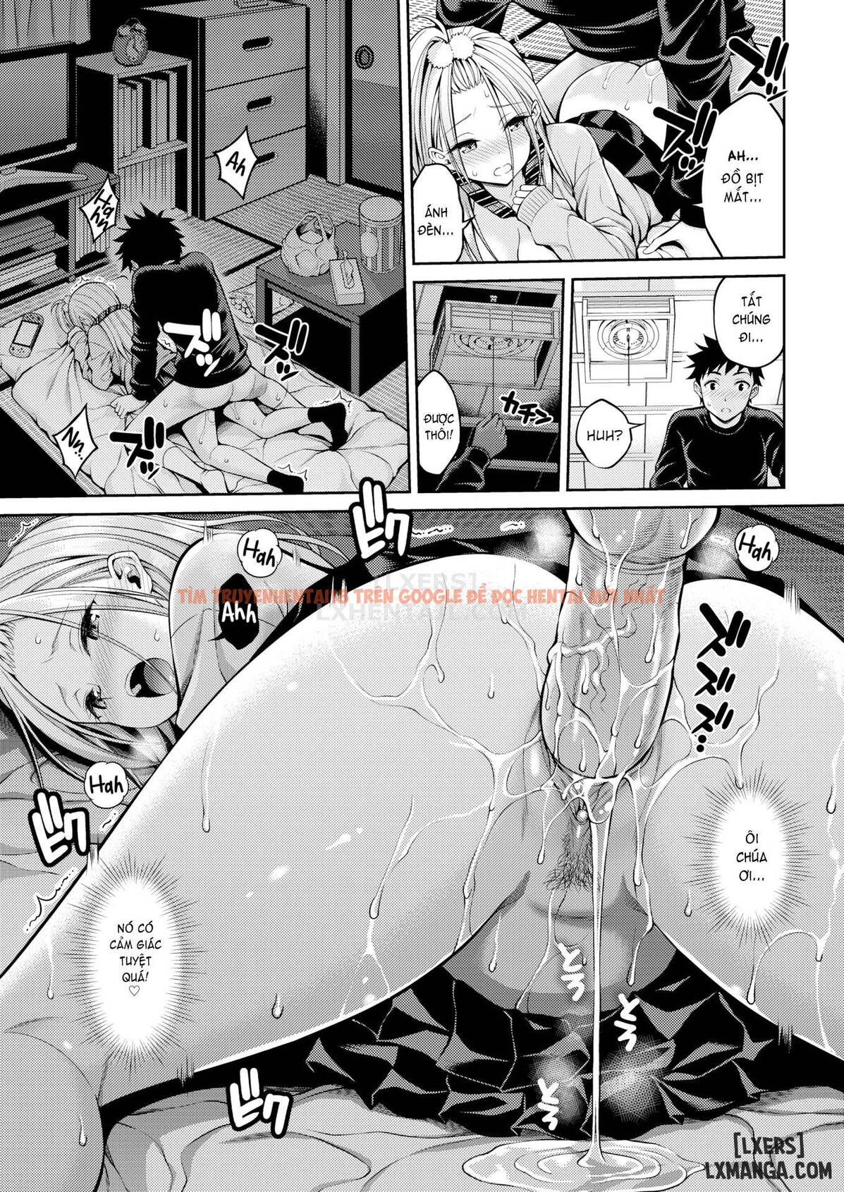Trang truyện 10 trong truyện tranh Dopure - Chapter 2 - www.truyentvn.net