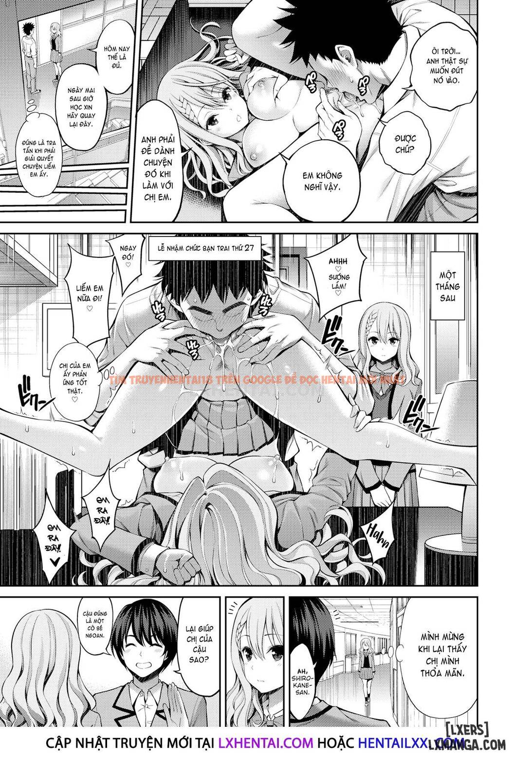 Xem ảnh 3 trong truyện hentai Dopure - Chapter 5 - hentaitvn.net