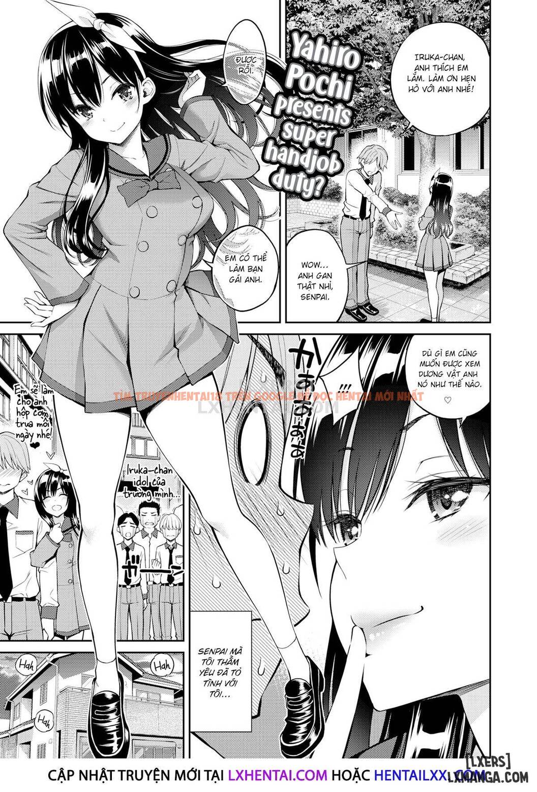 Xem ảnh 0 trong truyện hentai Dopure - Chapter 6 - hentaitvn.net