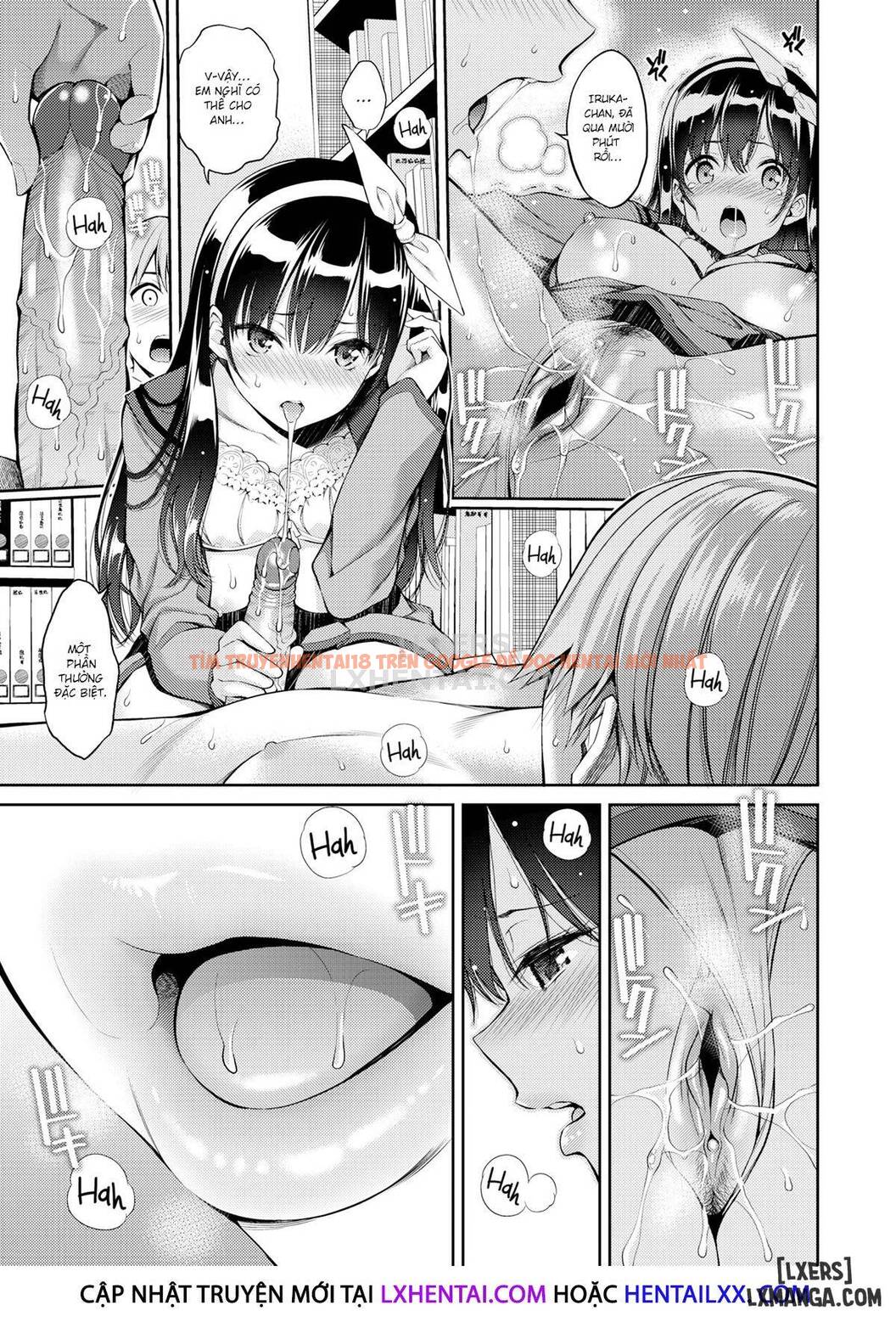 Xem ảnh 14 trong truyện hentai Dopure - Chapter 6 - hentaitvn.net