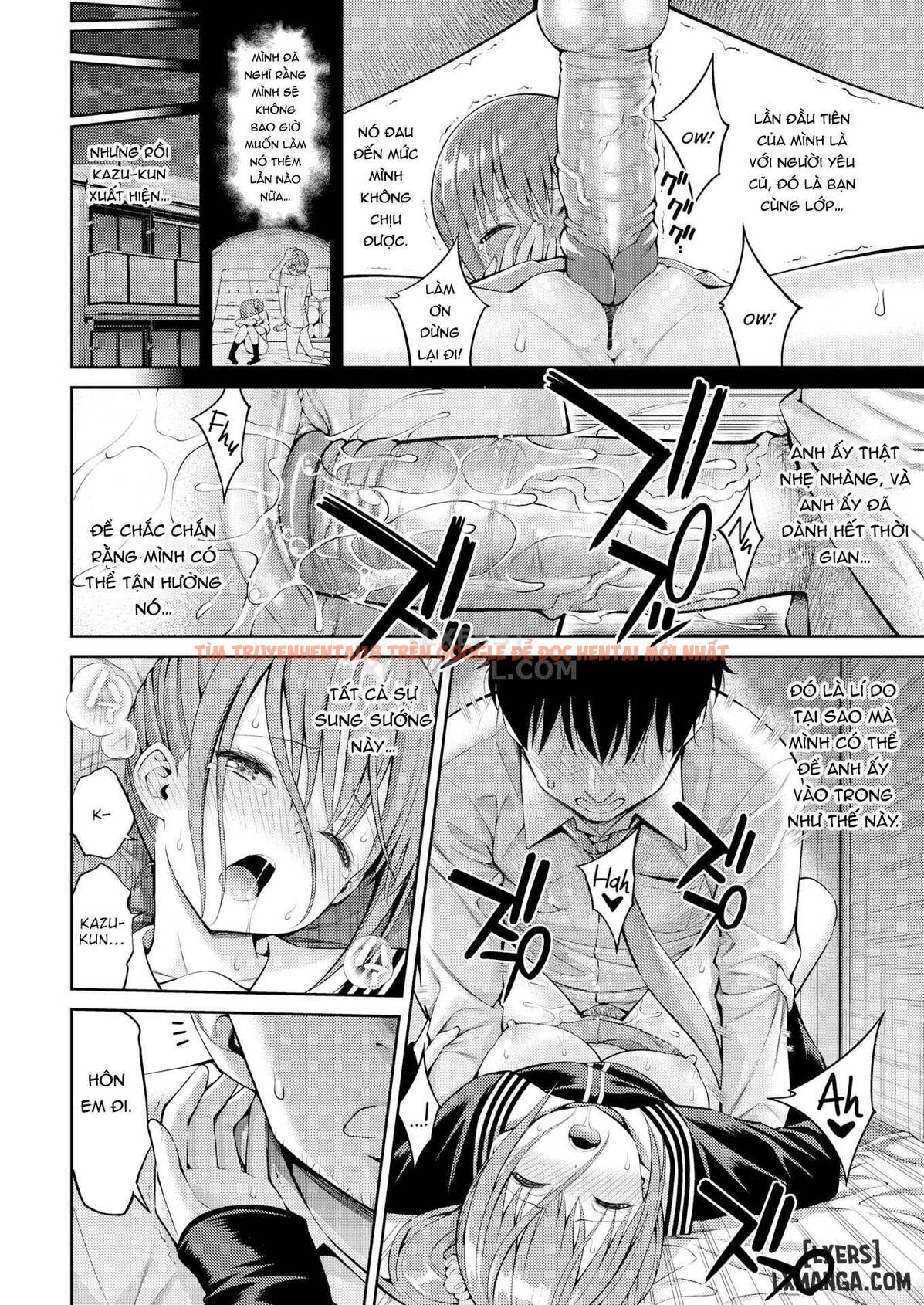 Xem ảnh 13 trong truyện hentai Dopure - Chapter 7 - hentaitvn.net