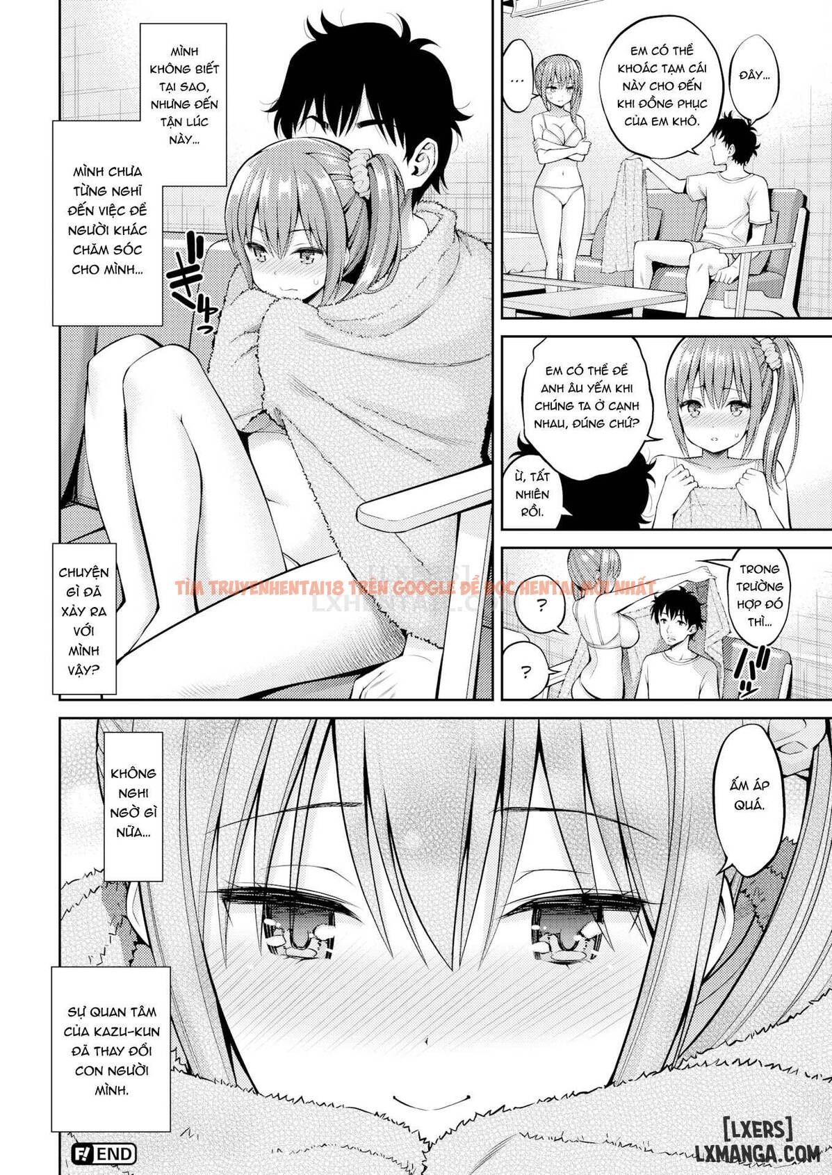 Xem ảnh 19 trong truyện hentai Dopure - Chapter 7 - hentaitvn.net