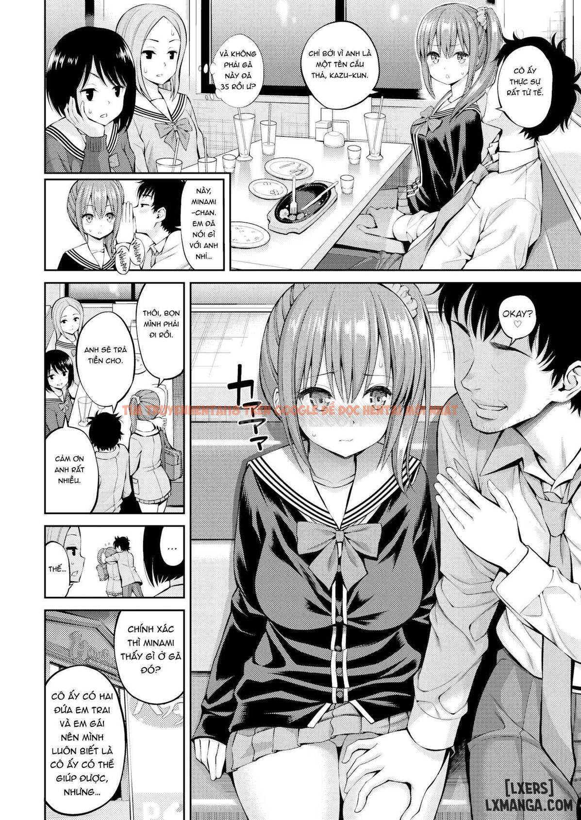 Xem ảnh 3 trong truyện hentai Dopure - Chapter 7 - hentaitvn.net