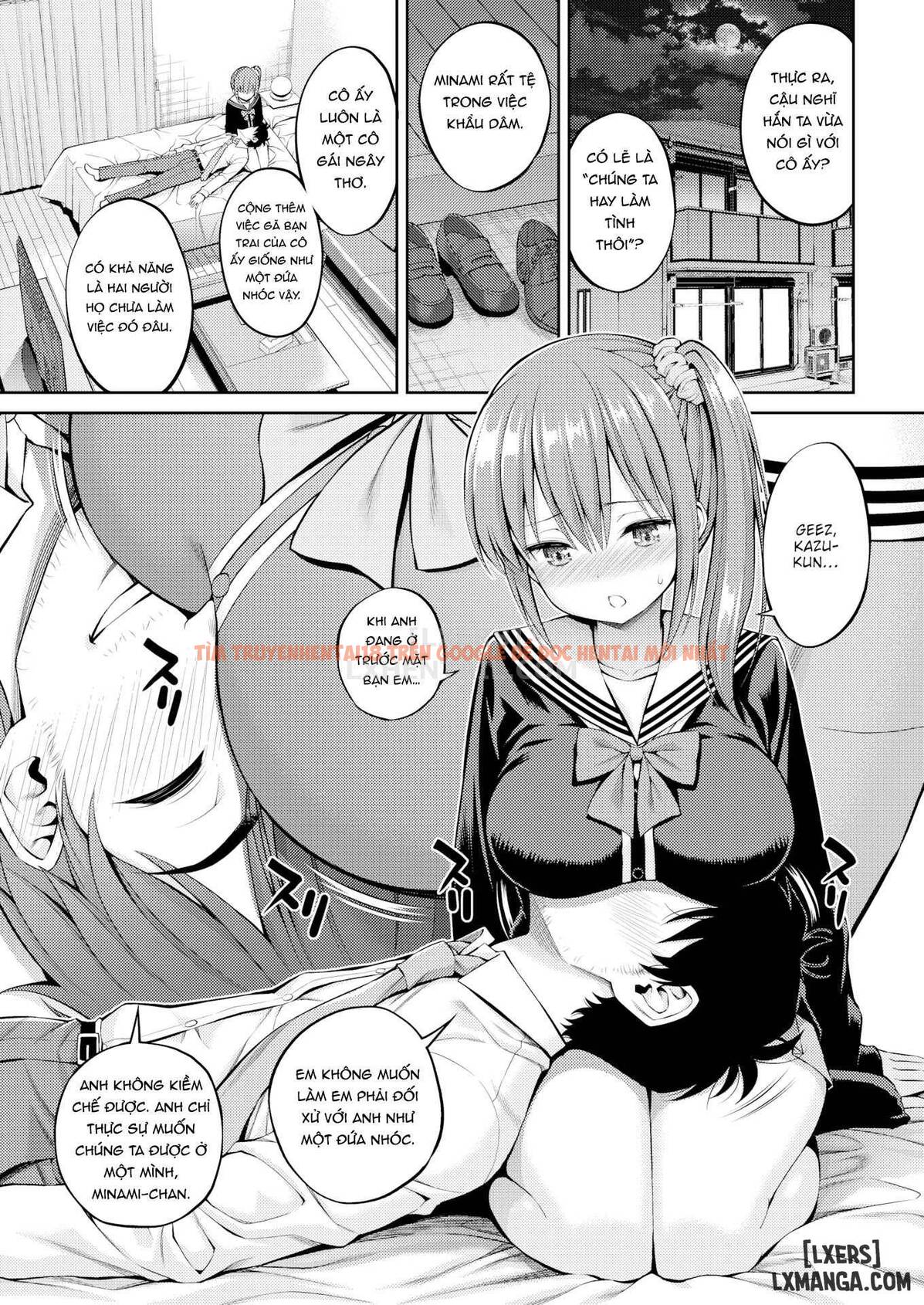 Xem ảnh 4 trong truyện hentai Dopure - Chapter 7 - hentaitvn.net