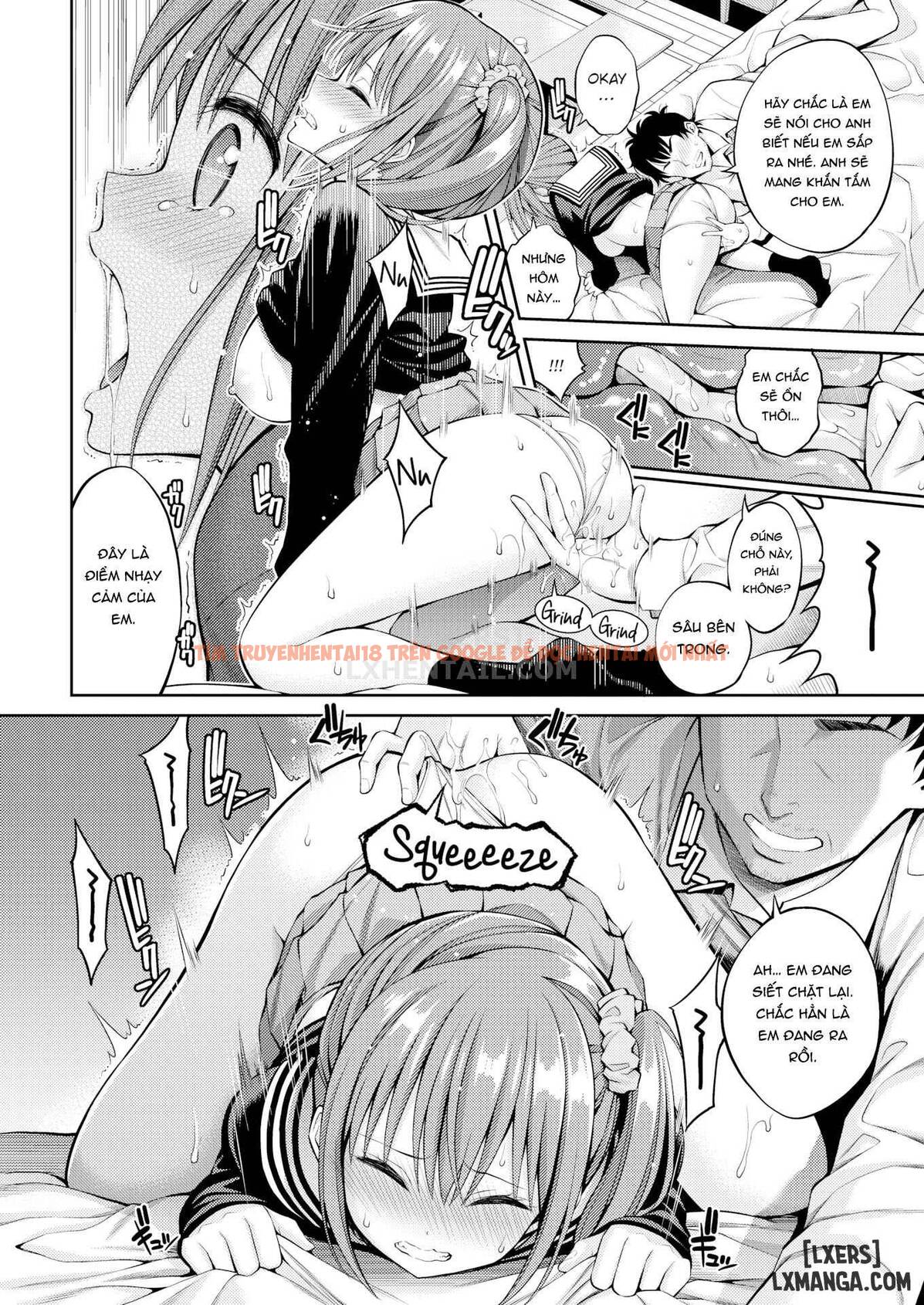Xem ảnh 9 trong truyện hentai Dopure - Chapter 7 - hentaitvn.net