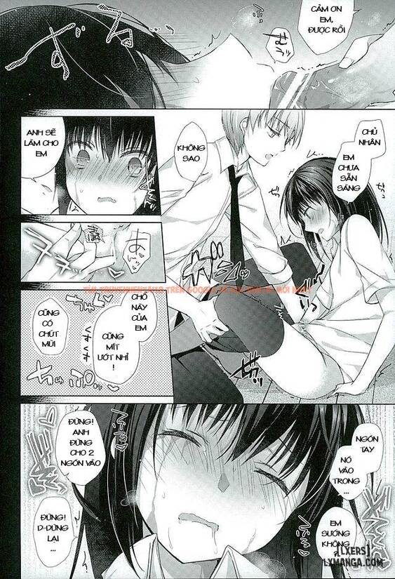 Trang truyện 12 trong truyện tranh Dorei-chan To No Saisho No Hanashi - One Shot - www.truyentvn.net