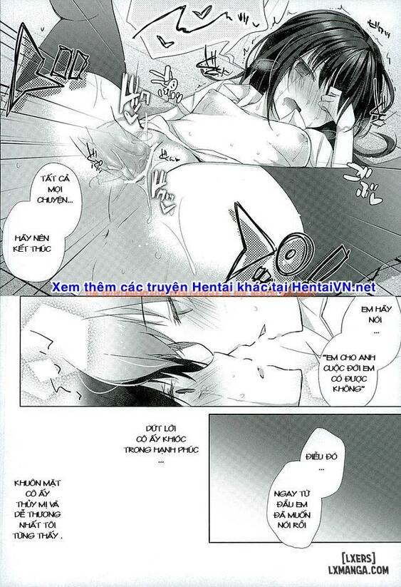 Trang truyện 16 trong truyện tranh Dorei-chan To No Saisho No Hanashi - One Shot - www.truyentvn.net