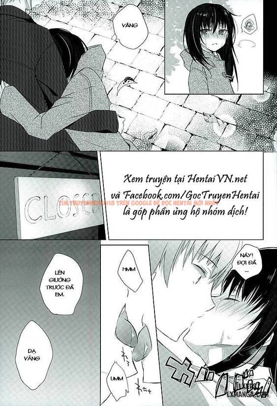 Trang truyện 9 trong truyện tranh Dorei-chan To No Saisho No Hanashi - One Shot - www.truyentvn.net
