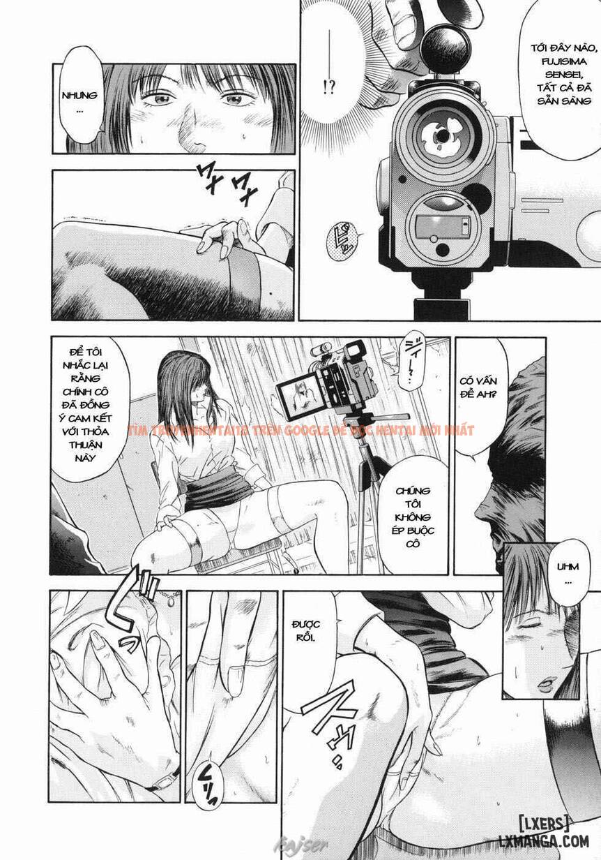 Trang truyện 13 trong truyện tranh Dorei Jokyoushi Mashou No Curriculum - Chapter 1 - www.truyentvn.net