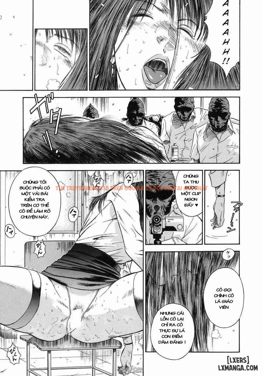 Trang truyện 20 trong truyện tranh Dorei Jokyoushi Mashou No Curriculum - Chapter 1 - www.truyentvn.net
